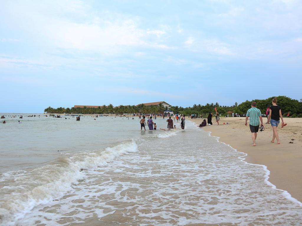 Pasikudah Eco Village Hotel Passikudah Dış mekan fotoğraf